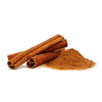 ground cinnamon