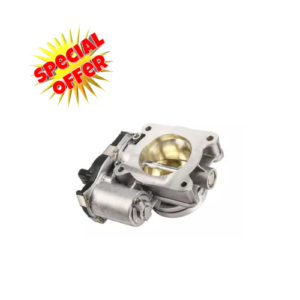 Home acdelco 12681470 fuel injection throttle body assembly with sensor