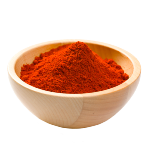 sweet pepper powder
