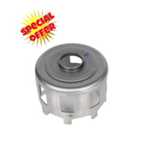 Home original equipment automatic transmission reaction sun gear shell