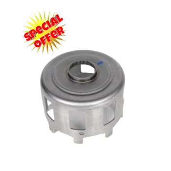 original equipment automatic transmission reaction sun gear shell original equipment automatic transmission reaction sun gear shell